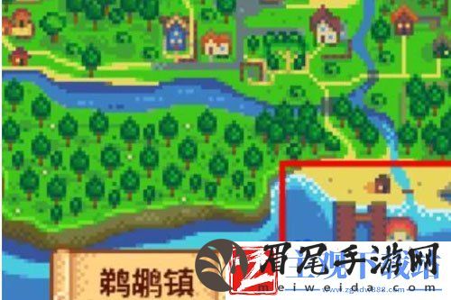 星露谷物语河豚在哪钓