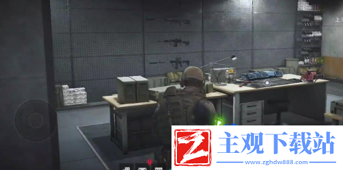 萤火突击仓库如何升级