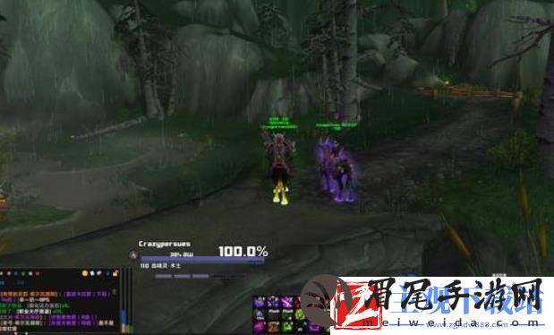 魔兽世界怎么关闭天气效果