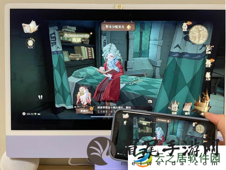 monterey如何进行镜像投屏 monterey屏幕镜像功能使用方法介绍