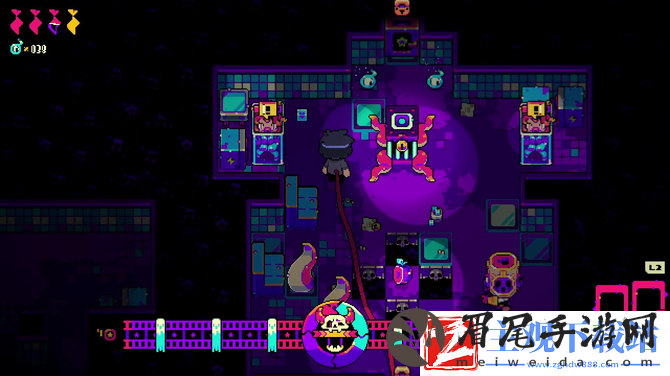 冥舞之约Steam试玩发布