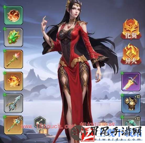斗破苍穹三年之约角色强度排行一览