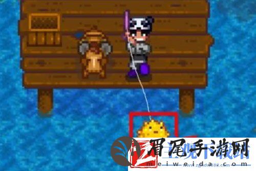 星露谷物语河豚在哪钓