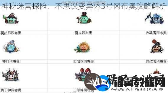 神秘迷宫探险