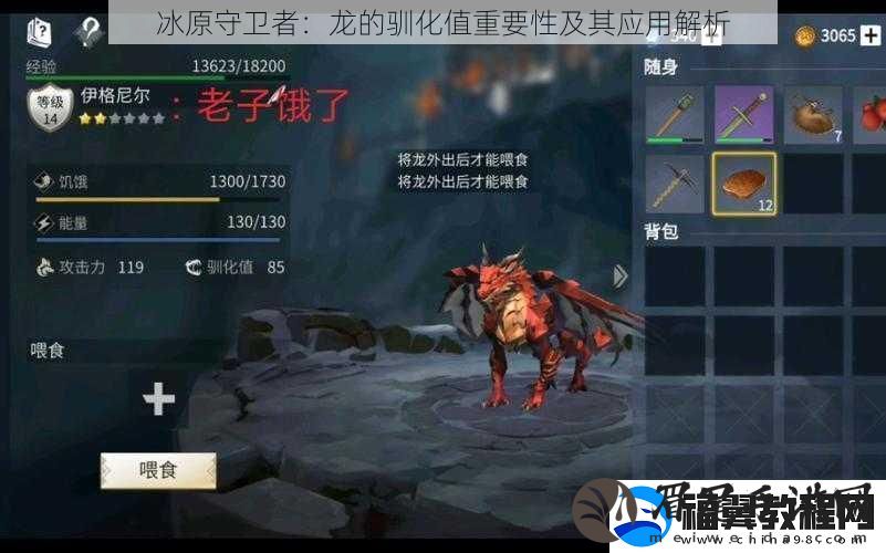 冰原守卫者