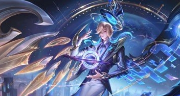 王者荣耀云中君群星魔术团五五朋友节新皮肤什么时候上线