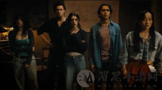游戏改编电影《直到黎明》预告片发布，融合《林中小屋》x《忌日快乐》元素