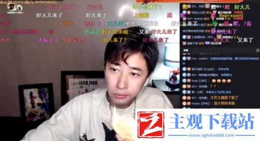 虎牙钱小佳遭子龙缠绕式pk！直播间直接禁言子龙！