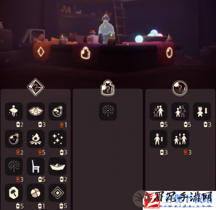 光遇5.27免费魔法有什么