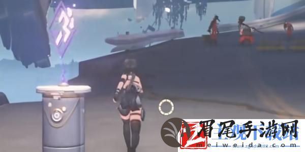 鸣潮在哪白捡四星武器