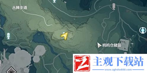 鸣潮无名宗师的日记宝藏在哪