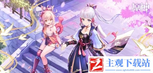 原神怎么偷渡到稻妻城-原神中如何到达稻妻城