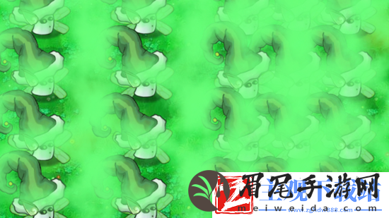 植物大战僵尸杂交版精灵菇介绍
