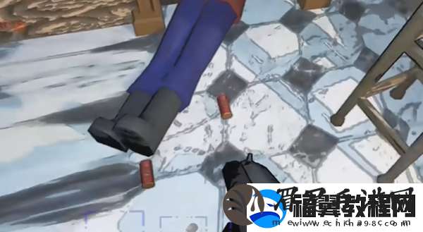 致命公司霰弹枪怎么获得