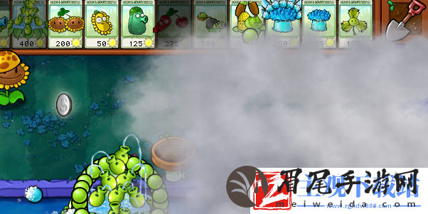 植物大战僵尸杂交版仙人三叶草玩法攻略