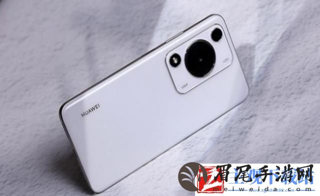华为畅享70S怎么截长图