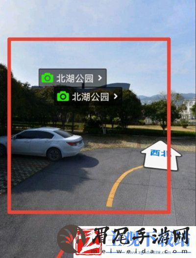 腾讯地图怎么开启街景