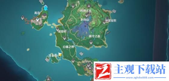 原神怎么偷渡到稻妻城
