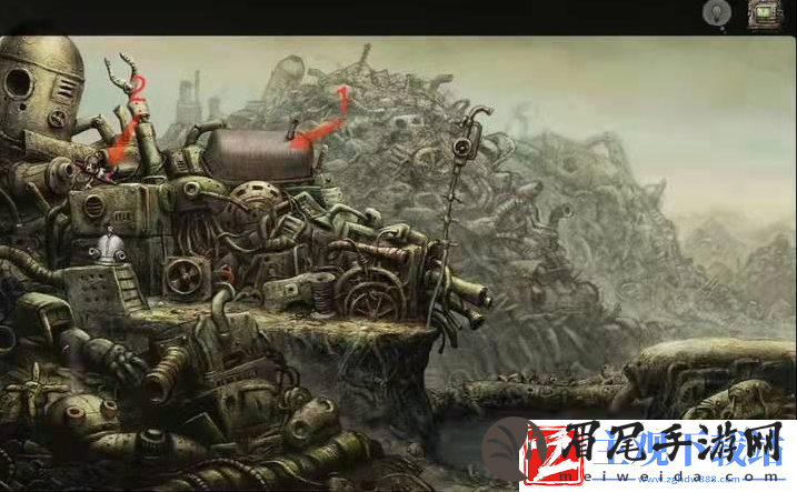 机械迷城如何通关 机械迷城通关攻略
