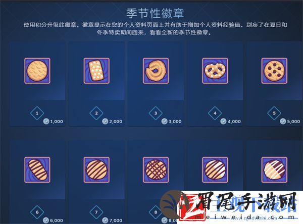 steam季节性徽章有什么用