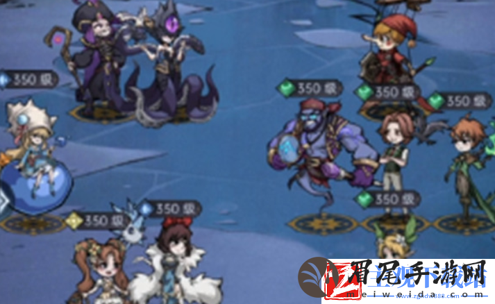 魔镜物语命运棋局第三章怎么打