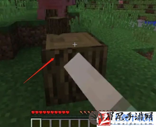 我的世界怎么做熟肉
