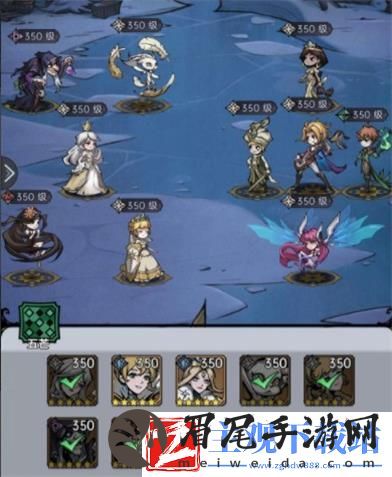 魔镜物语命运棋局第一章怎么打