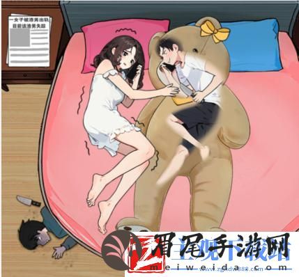 《想不到鸭》恐怖玩偶通关攻略