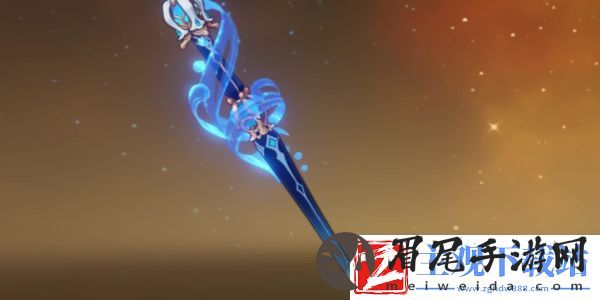 原神静水流涌之辉是谁的专武
