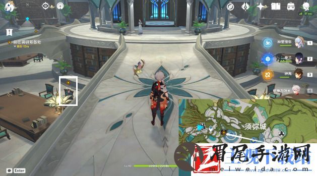 原神明察暗访攻略