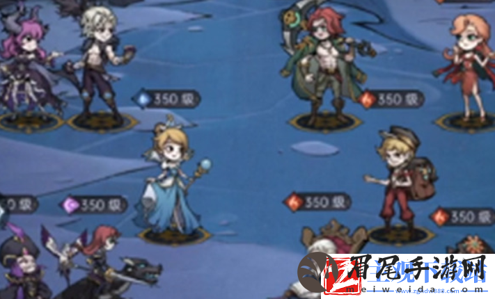 魔镜物语命运棋局第三章怎么打