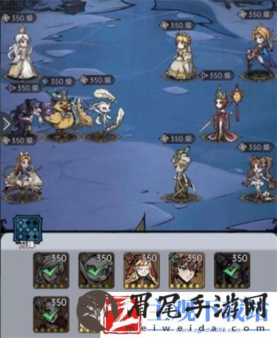 魔镜物语命运棋局第一章怎么打