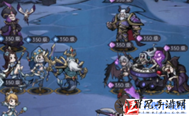 魔镜物语命运棋局第三章怎么打