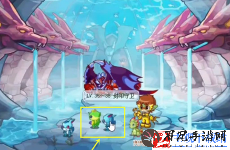 洛克王国上古战龙怎么获得