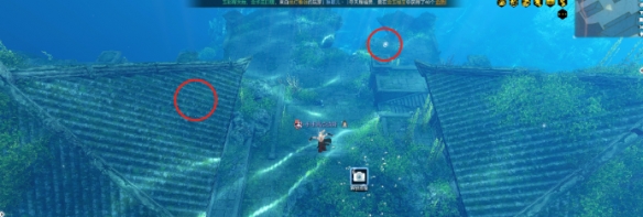 逆水寒手游2.0第四章鳞波珠位置在哪