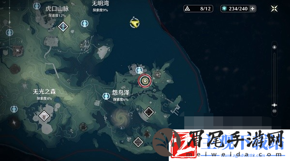 鸣潮心之集域异想奇境任务攻略