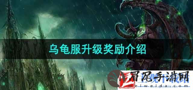 魔兽世界乌龟服每10级奖励是什么