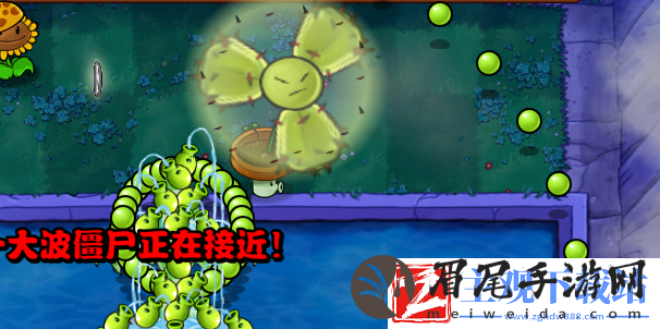 植物大战僵尸杂交版仙人三叶草玩法攻略