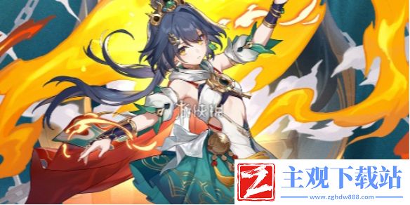 崩坏星穹铁道云璃高清立绘壁纸图片大全