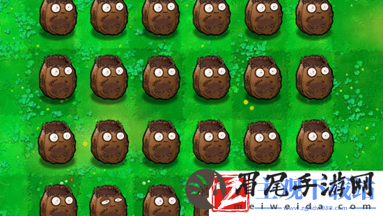 植物大战僵尸杂交版坑洞坚果介绍-植物大战僵尸杂交版坑洞坚果有什么用
