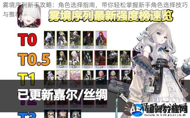 雾境序列新手攻略