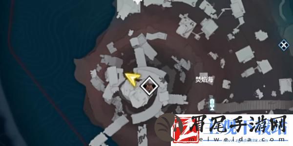 鸣潮在哪白捡四星武器