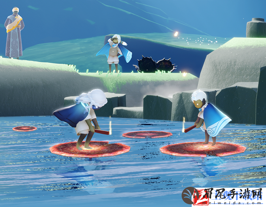 光遇2024自然日活动怎么玩