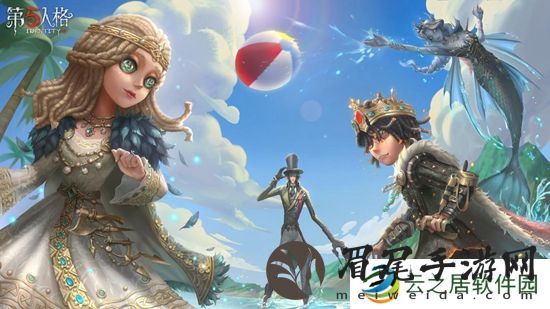 第五人格官服下载入口在哪里 第五人格官服下载入口地址链接