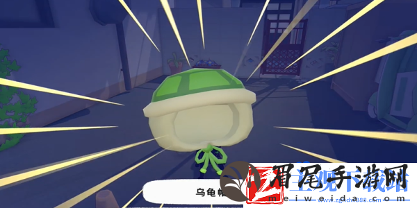 小猫咪大城市乌龟帽怎么收集