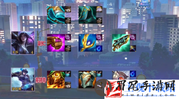 金铲铲之战虚空斗法挖掘机怎么玩
