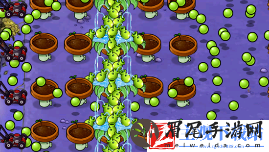 植物大战僵尸杂交版豌豆许愿池介绍-植物大战僵尸杂交版豌豆许愿池有什么用