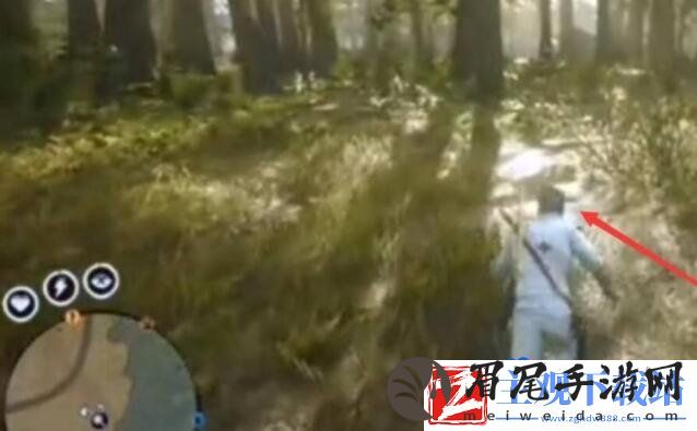 荒野大镖客2怎么生火