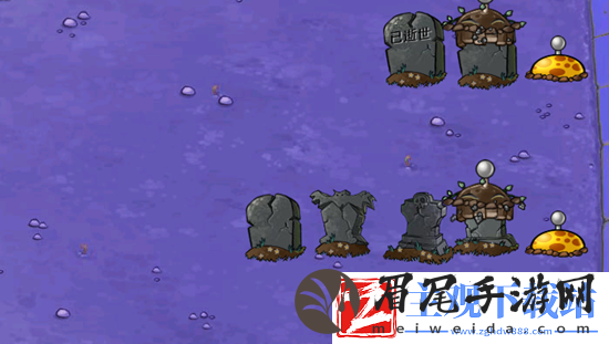 植物大战僵尸杂交版墓碑埋雷者介绍