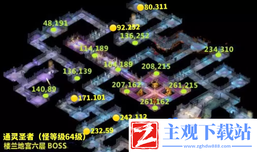 大唐无双boss在哪刷新